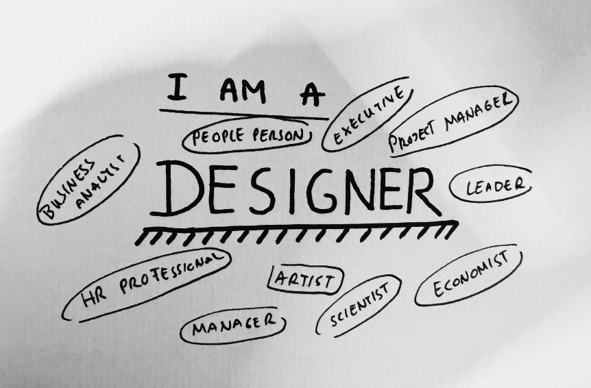 I am DESIGNER – What do I mean?